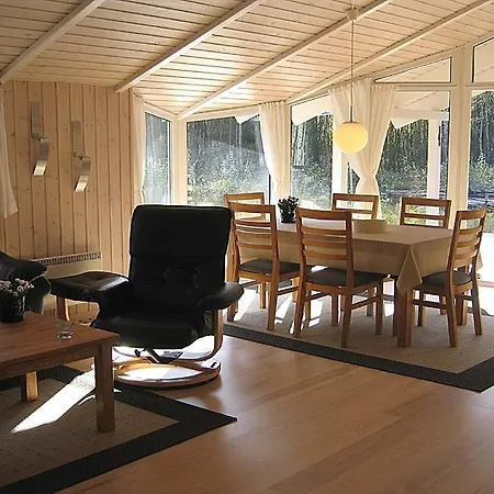 Three-bedroom Holiday Gronningen With A Sauna 06 * Østerby
