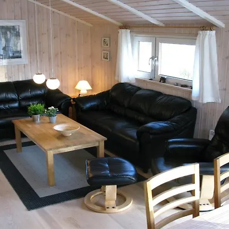 Three-bedroom Holiday Gronningen With A Sauna 06 Сasa de vacaciones