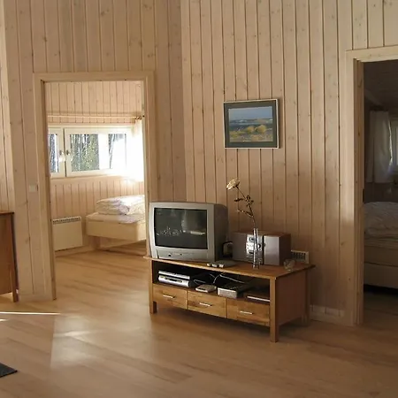 Three-bedroom Holiday Gronningen With A Sauna 06 Сasa de vacaciones *