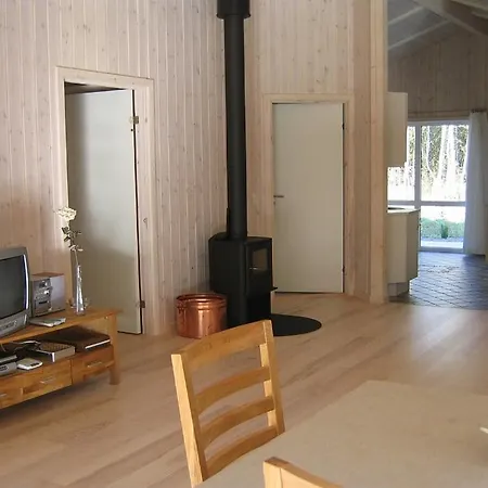 Three-bedroom Holiday Gronningen With A Sauna 06 *